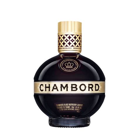 Chambord Black Raspberry Liqueur 500 Ml Duty Free Bestvalue