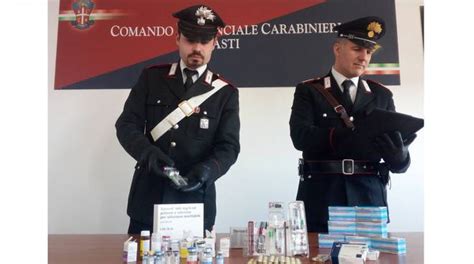 Doping 12 Arresti Dei NAS In Tutta Italia Uno Ad Asti ATNews It