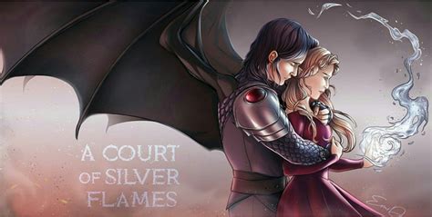 A Court Of Silver Flames Wallpapers Wallpaper Cave