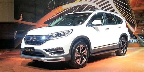 Foto Simak Daftar Harga Honda CR V Bekas Di Solo Raya Mulai Rp 50 Jutaan