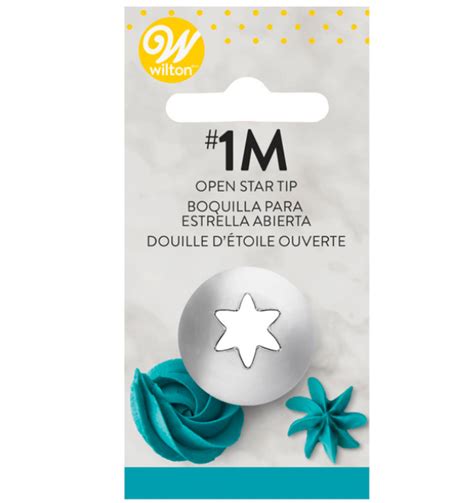 หัวบีบ wilton Wilton tip 1M นำเข้าจาก อเมริกา | Lazada.co.th