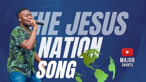 The Jesus Nation Song Ecg The Jesus Nation Church Youtube