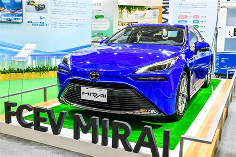 和泰集團參加2023「台灣國際智慧移動展」 完整呈現toyota電動化策略及智慧移動生態圈 品車carimage