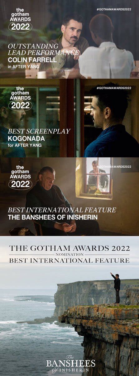 On Twitter Gotham Awards Outstanding Lead