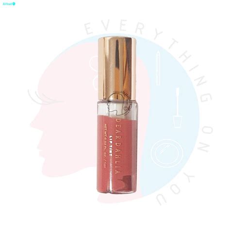 Dear Dahlia Paradise Dream Velvet Lip Mousse Mini