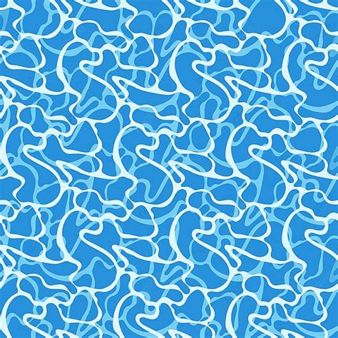 Blue Water Texture Repeating Vector Background Backgrounds