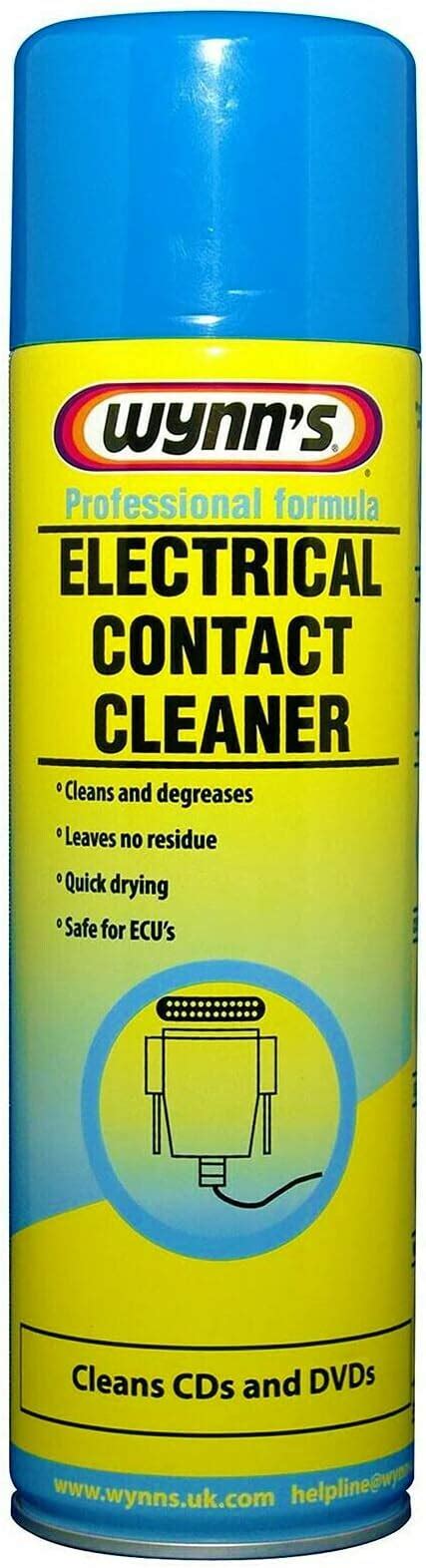 Rapide Electrical Contact Clean 200 Ml Amazon Co Uk DIY Tools