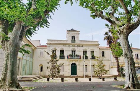 Hôtel de Ville Ville de Lunel