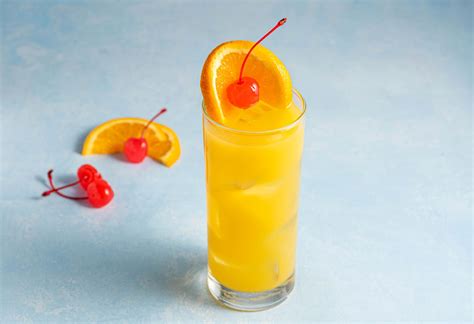 Harvey Wallbanger Drink