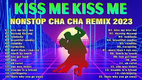 Nonstop Cha Cha Disco Remix 2023 Bagong Nonstop Cha Cha Remix 2023