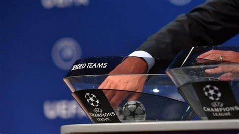 Jadwal Liga Champions 2023 2024 Lengkap Info Drawing Dan Pembagian Pot