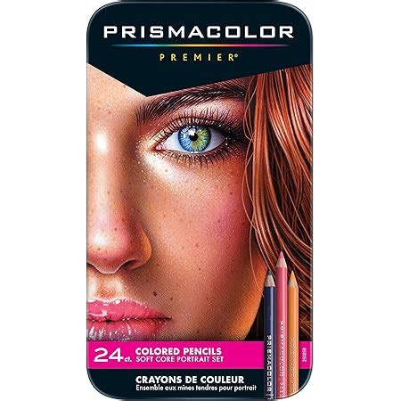 Sanford Prismacolor Premier Colored Pencils Pack Of Multi Colour