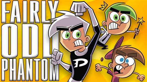 Danny Phantom And Fairly Oddparents Crossover Behind The Scenes Butch