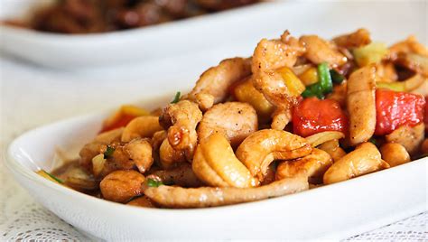 Thai Food Recipe You Can Do Gai Pad Med Mamuang Himmapan Stir Fried Chicken With Cashew Nuts