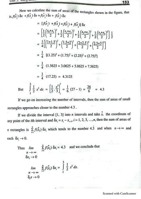 SOLUTION Definite Integrals Complete Explanation With Exercise And