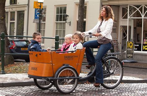 Le vélo cargo choisir un transport écologique idéal