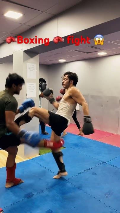 🥊boxing 🥊 Fight 🥊🥊😱😱😱 Youtubeshorts Shortvideo Viral Fitness Gym