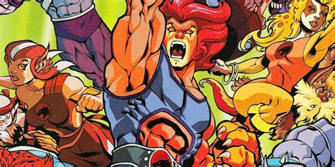 The 80s Nostalgia Overload Of ThunderCats And Battle Of The Planets