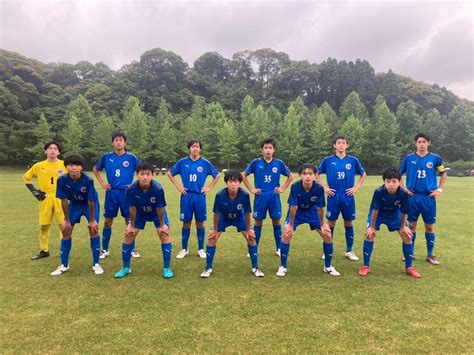 U 15 九州クラブユースサッカー選手権大会 県予選 3位決定戦 大会最終日 Fcarara鹿児島のブログ