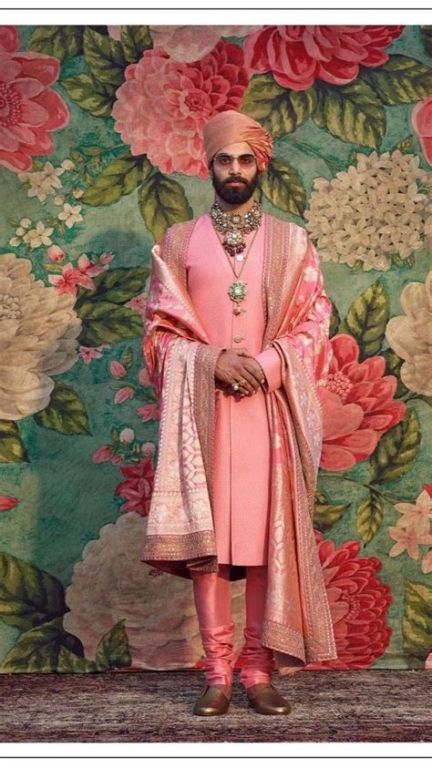 Sabyasachi Menswear 2021': An immersive guide by BIBI London