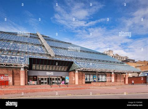 St Enoch Shopping Centre Hi Res Stock Photography And Images Alamy