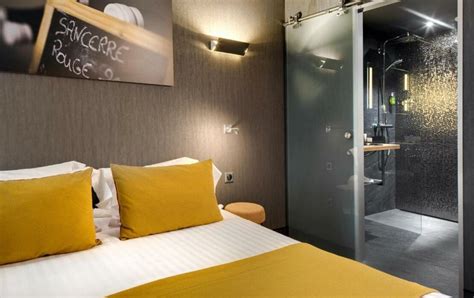 Le Panoramic, a Design Boutique Hotel Sancerre, France