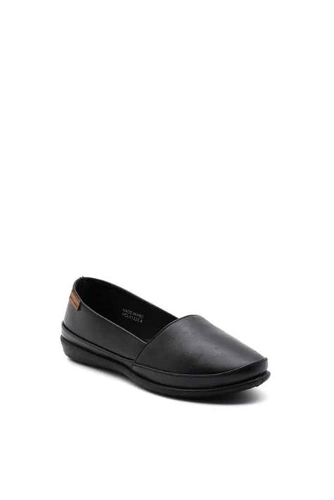 Pierre Cardin Comfort Ladies Pumps Black – Shoe Street