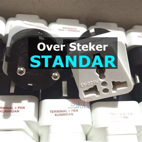 Jual K Standar Loyal Over Steker Kaki Ke Terminal Kuningan Di