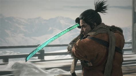 Ludwigs Kusabimaru At Sekiro Shadows Die Twice Nexus Mods And Community