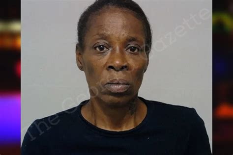 Priscilla Mays — Bibb County Jail Bookings