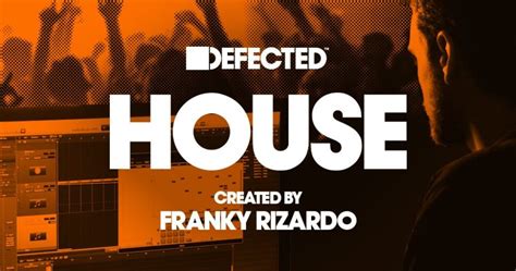 Franky Rizardo Defected House Sample Pack At Loopmasters