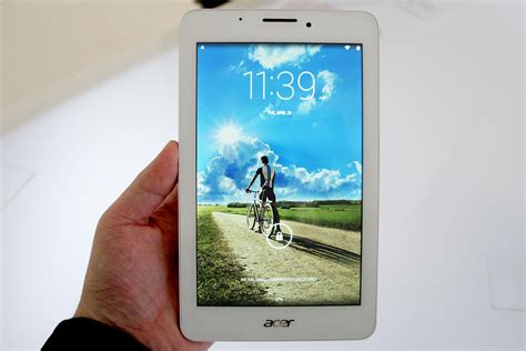 Acer Launches The Iconia Tab 7 Teases Liquid Jade Smartphone Digital