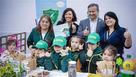 Conmemoran D A Nacional Del Medio Ambiente Con Feria En San Javier