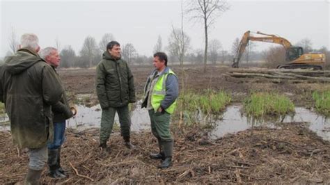 Natura 2000 suite et fin des travaux à Jean Varenne