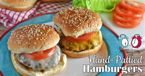 10 Best Seasoning Hamburger Patties Recipes