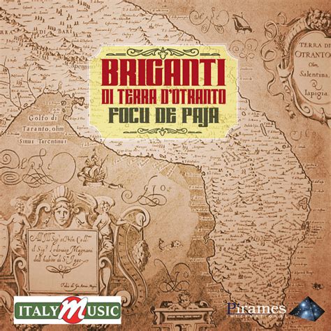 Pensieri de nu brigante 曲歌詞Briganti Di Terra D Otranto Spotify