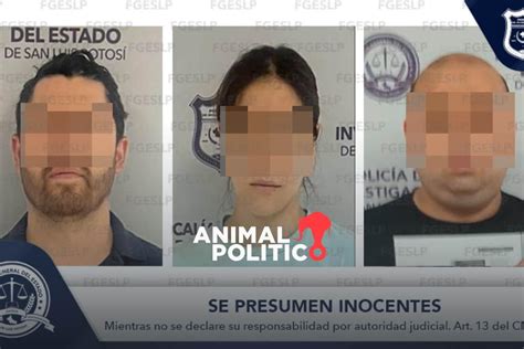 Detienen A Tres Presuntos Responsables De La Muerte De Dos Jóvenes En