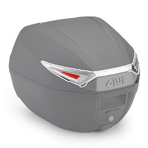 Givi C30NT Top Case Reflector Motardinn