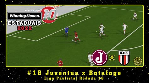 Winning Eleven Estaduais Ps Liga Paulista Juventus X