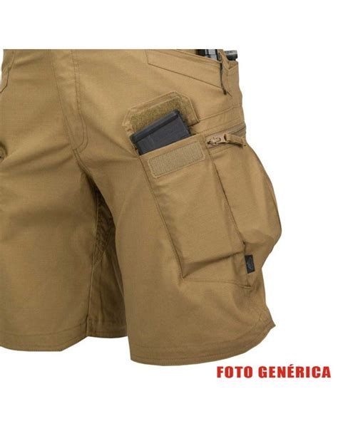 Bermudas T Cticas Urban Uts Pulgadas Helikon Tex