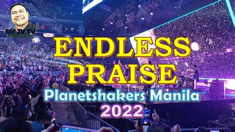 Endless Praise By Planetshakers Greater Manila Youtube