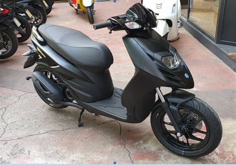 New Typhoon 2020 2t 50 Cc Actualité De Avventura Scooter