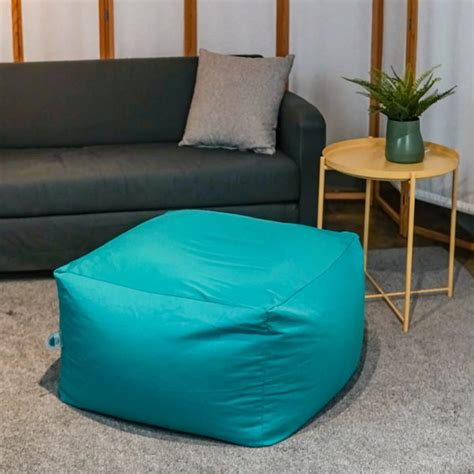 Flexa Spandex Cube Bean Bag Sg Beans Singapore Bean Bags Beans