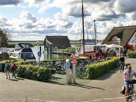 Hafen Zingst Ostseeheilbad Zingst