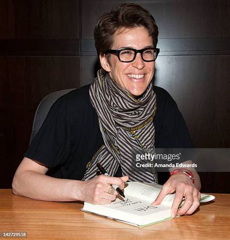 105 Rachel Maddow Book Signing For Drift Stock Photos, High-Res ...