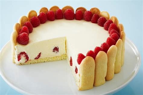 Best Elegant Raspberry Lemon Torte Recipes Bake With Anna Olson Food Network Canada