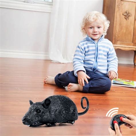 remote control rat hazimeh toys