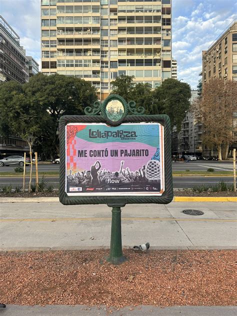 agustin on Twitter La tarjeta de crédito ayúdame loco LollaAR