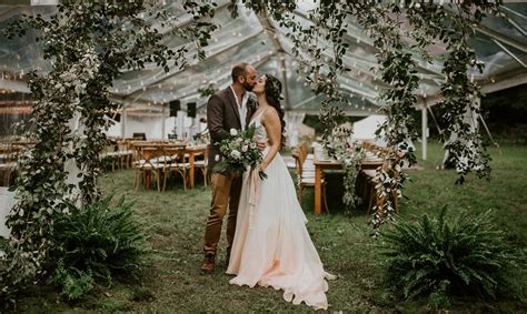 Small Backyard Wedding Ideas To Bring Your Dream To Life Corey Lynn Tucker