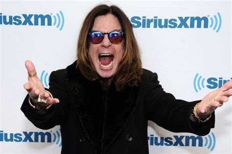 Ozzy Osbourne Wishes a Happy Birthday to Fellow Rocker Rob Zombie | Ozzy osbourne, Rocker, White ...